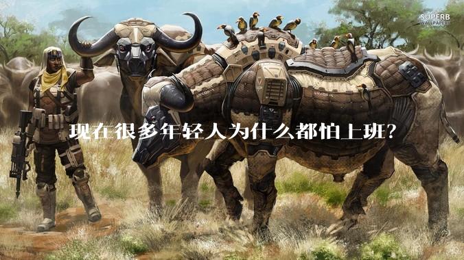现在很多年轻人为什么都怕上班?