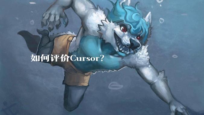 如何评价Cursor?