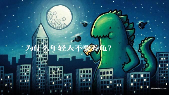 为什么年轻人不要养龟?